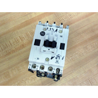 Allen Bradley 100-A30NZJ3 Contactor 100-A30NZ*3 Ser B - Used