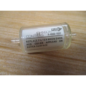 Johnson Controls A-4000-1037 In-Line Filter A40001037