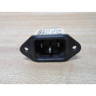 Corcom 6EH4 Power Line Filter - Used