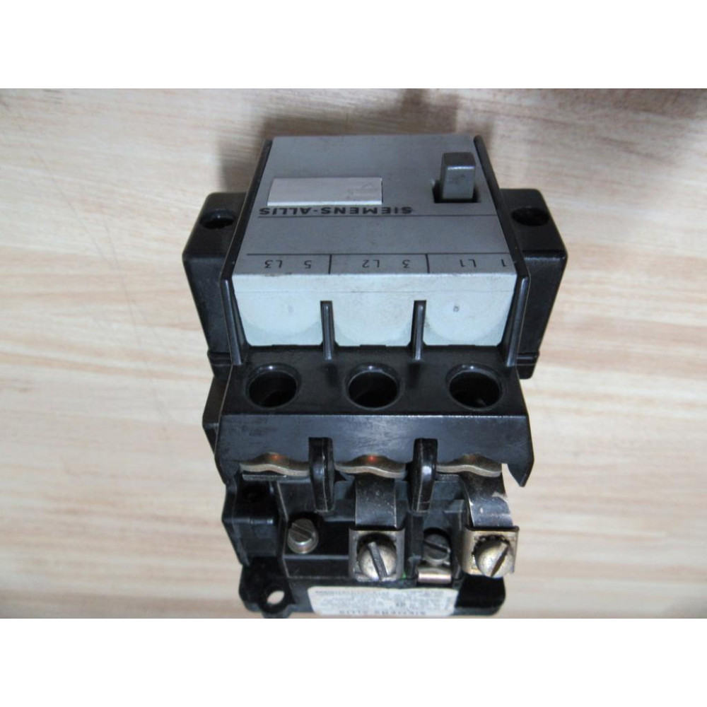 Siemens-Allis CXLF10-3 Coil CXLF103 - Used