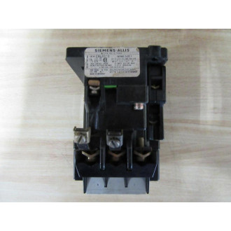 Siemens-Allis CXLF10-3 Coil CXLF103 - Used
