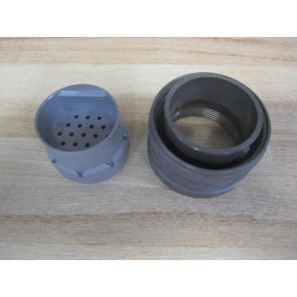 Molex 30204M03 Connector Female Connector - New No Box