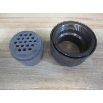 Molex 30204M03 Connector Female Connector - New No Box