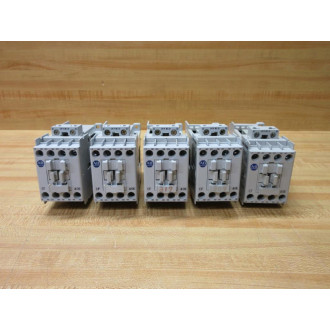 Allen Bradley 700-CF400D Control Relay 700CF400* (Pack of 5) - Used