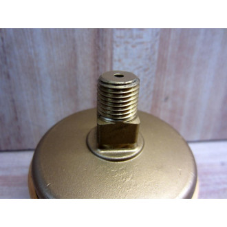 Wika 9318267 Pressure Gauge 0-2000 Psi