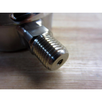 Ametek USG 256152LG Pressure Gauge 3000PSI