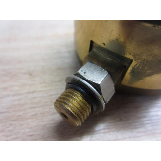 Wika 9795081-0007 Pressure Gauge 0-3000 PSI