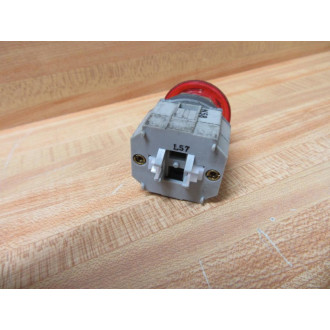 IDEC AVLD Illuminated Push Button - Used