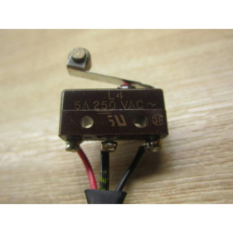 Micro Switch 111SM2-T Honeywell Switches 111SM2T WLead (Pack of 4) - New No Box