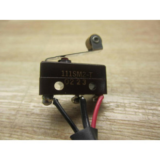 Micro Switch 111SM2-T Honeywell Switches 111SM2T WLead (Pack of 4) - New No Box