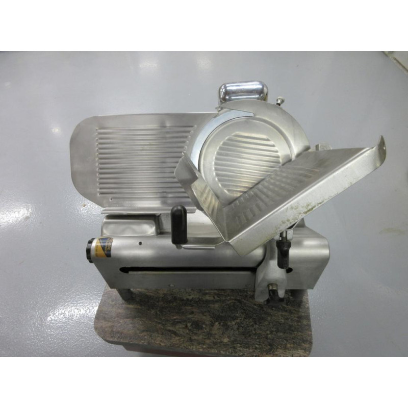 Globe Food Equipment 2500 12" Food Slicer 194 - Used