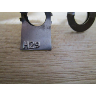 Cutler Hammer 9586-H-29B Eaton Overload Heater - New No Box