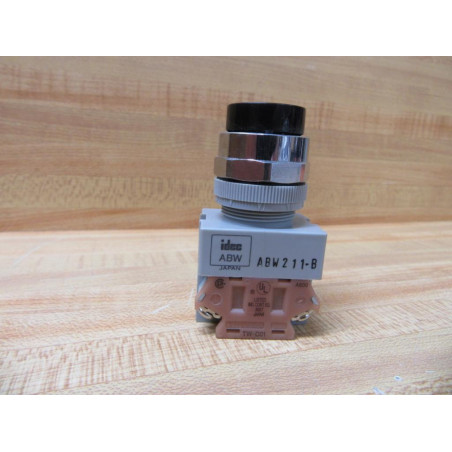 IDEC ABW211-B Push Button ABW211B - New No Box