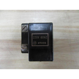 Allen Bradley 69A06 Coil