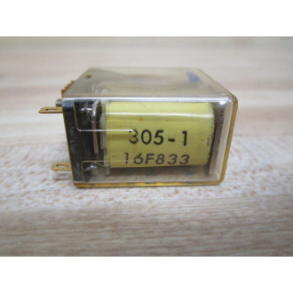 Allied Control TF154-CC-CC-24VDC Relay TF154CCCC24VDC - New No Box