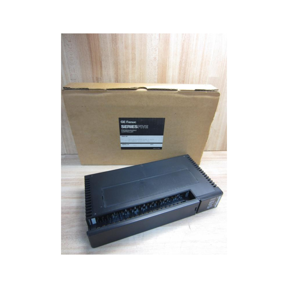 Fanuc IC655APU510A Programmable Controller