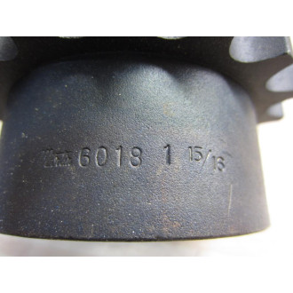 Martin 6018 1 1516 Sprocket 601811516
