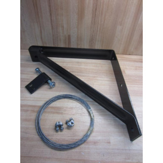 Dayton 1ZCP6 Mounting Bracket - New No Box