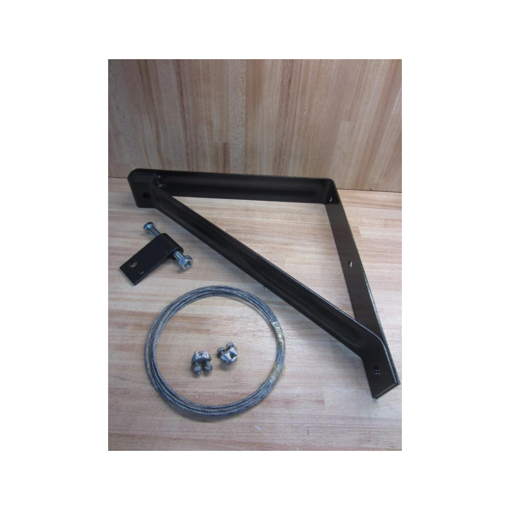 Dayton 1ZCP6 Mounting Bracket - New No Box