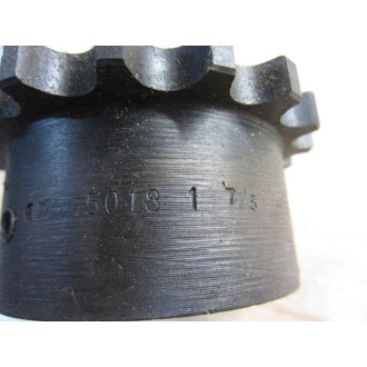 Martin 5018 1 78 Sprocket 5018178