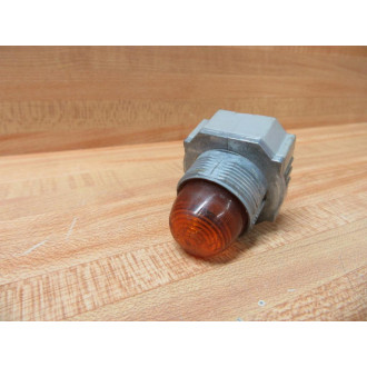 IDEC APD Pilot Light Amber (Pack of 3) - Used