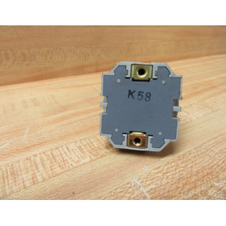 IDEC APD Pilot Light Amber (Pack of 3) - Used