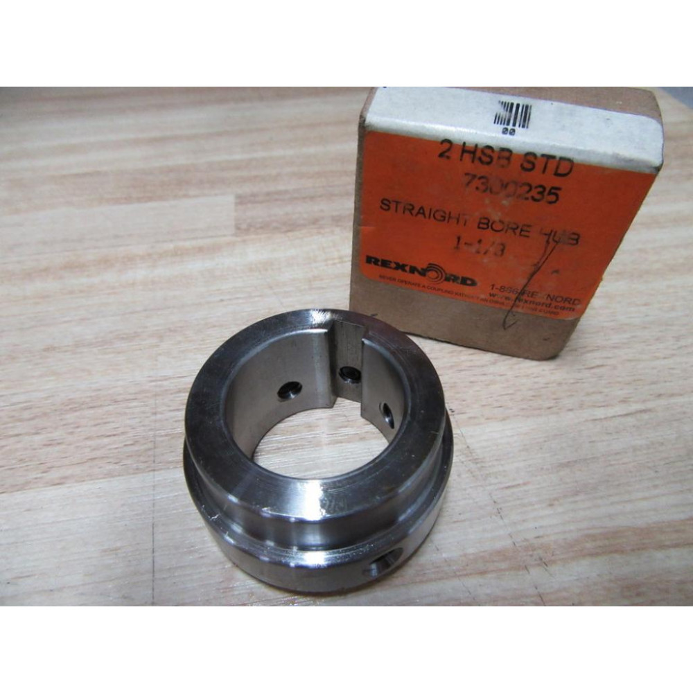 Rexnord 7300235 Bearing 2 HSB STD