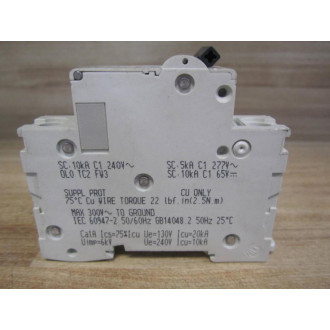 Schneider Electric 17416 Multi 9 Supplementary Protector - New No Box