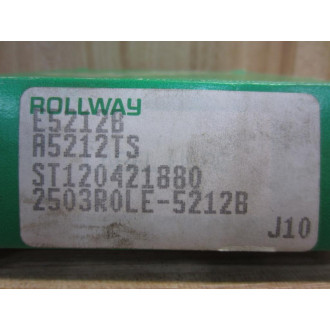 Rollway E-512-B Bearing E5212B