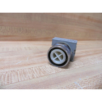 IDEC ABW Izumi Push Button WBezel (Pack of 4) - Used
