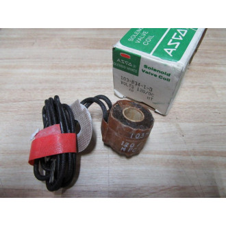 Asco 103-834-1-D Valve Coil 1038341D