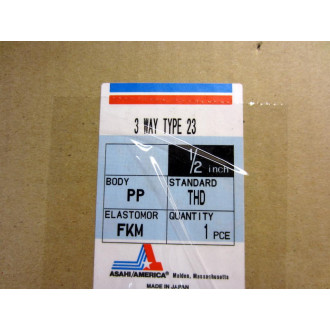 Asahi 2529005 Valve