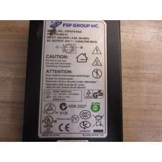 Cognitive DBT24-2085-00E Barcode Printer DBT242O85OOE - Used