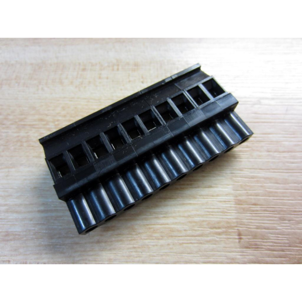 Precision Connector ELFT1016M Terminal Block (Pack of 10) - New No Box