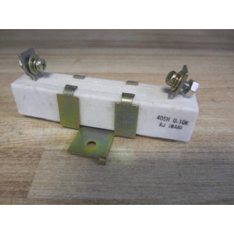 Iwaki 40SH Resistor 0.1ΩK (Pack of 2) - Used