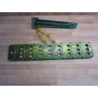 Scientific Atlanta 153193 K Circuit Board Assy 153194 - Used