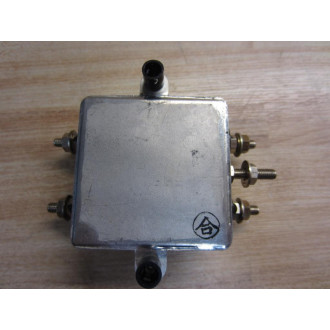 Todai Electric 10-TNF-0102 Noise Filter 10TNF0102 - Used