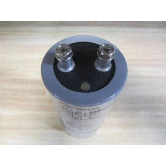 Hitachi HCG6A Capacitor 1000MFD 400VDC - Used