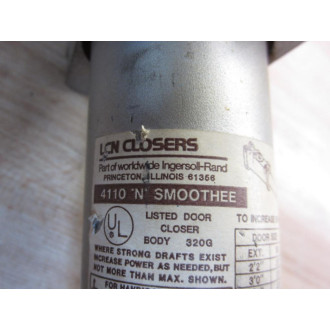 LCN Closers 4110 Door Closer Missing Arm - Used