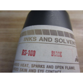 Sterling Marking Products RS-100 Black Ink RS100 - New No Box