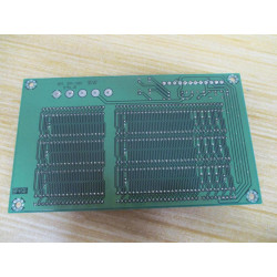 IEI Integration BP-4SB 4-Slot Backplane Board BP4SB 4 Red LED's - Used