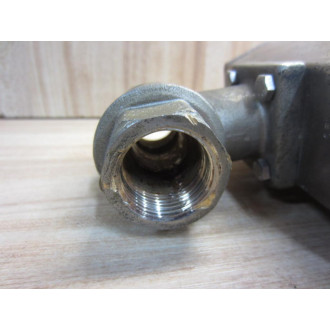 DynaQuip AT05 Ball Valve DA - Used