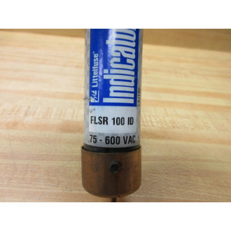 Littelfuse FLSR100ID Fuse Cross Ref 830LG9 (Pack of 2) - New No Box