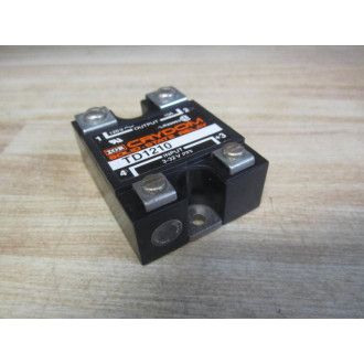 Crydom TD1210 Solid State Relay - Used