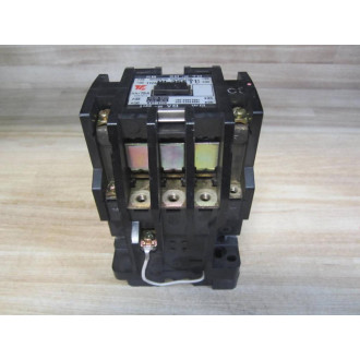 Yaskawa Electric HI-35ETU Contactor HI35ETU 220V - Used