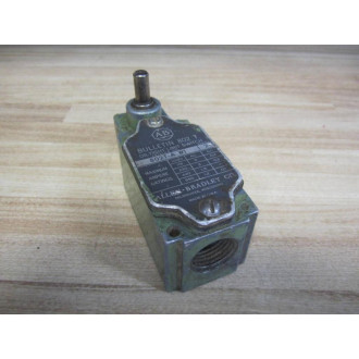 Allen Bradley 802T-AW1 Limit Switch 802TAW1 Series 2 - Used
