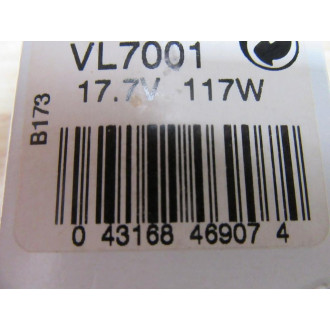 DL Mfg VL7001 Lamp