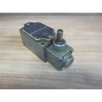 Allen Bradley 802T-AW1 Limit Switch 802TAW1 Series 2 - Used