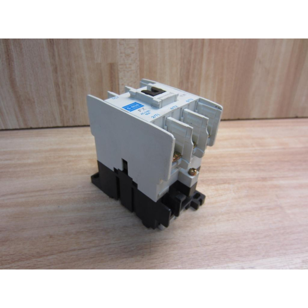 Mitsubishi SN38CXAC230V Contactor S-N38 - Used
