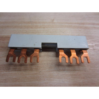 Sprecher + Schuh KT3-25-DB-54-2 Bus Bar KT325DB542 - Used